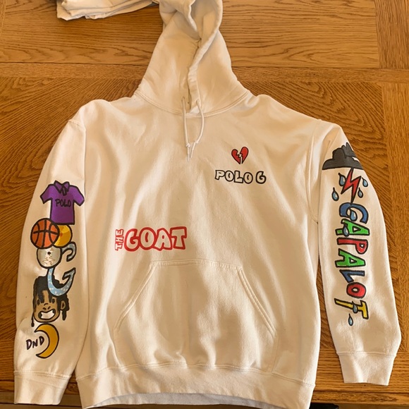 Other - Polo G Hoodie